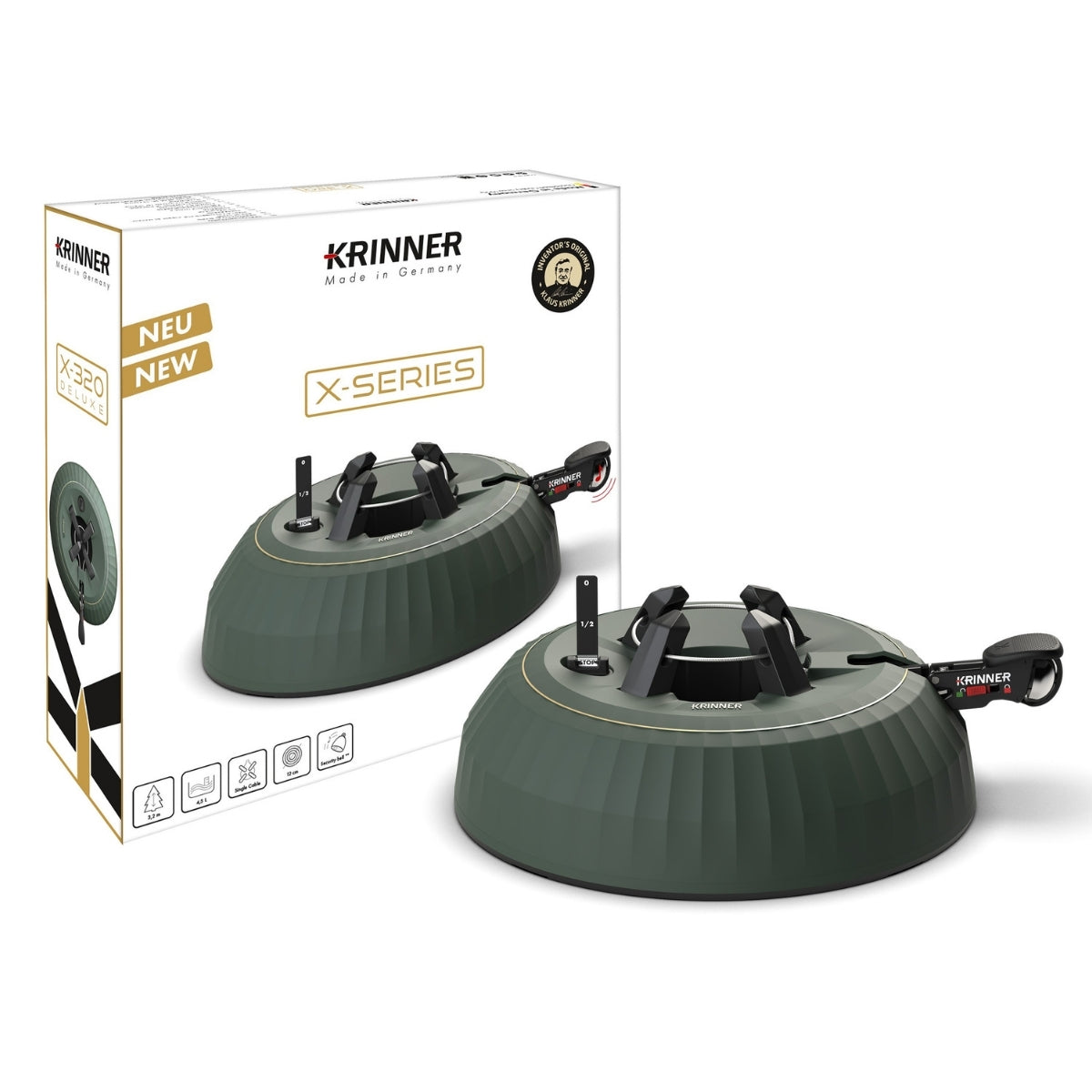 KRINNER X-320 DELUXE