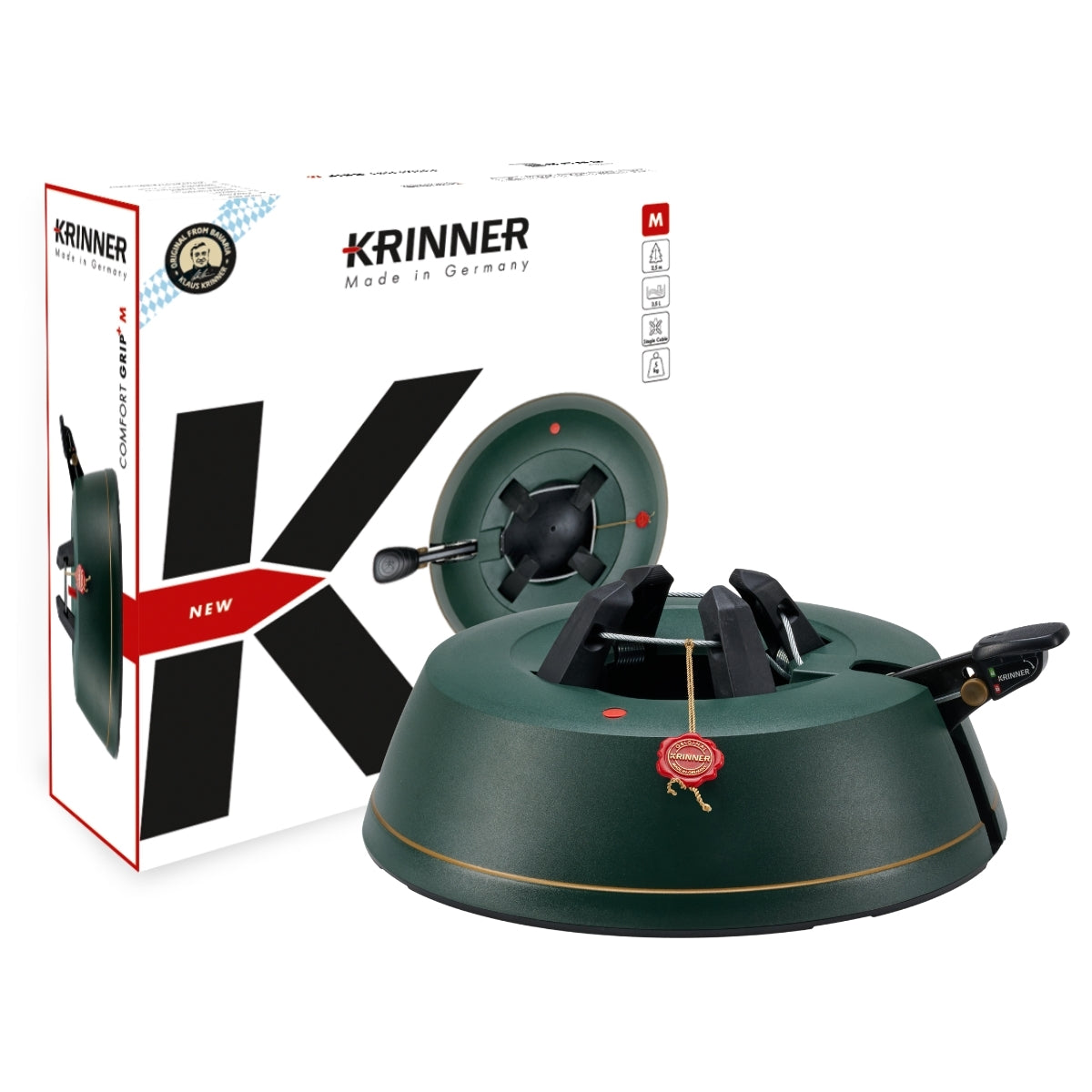 KRINNER Comfort Grip + M