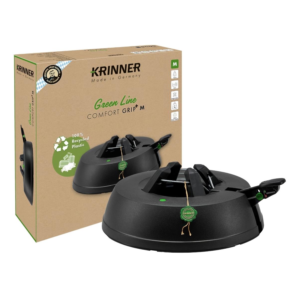 KRINNER Green Line Comfort Grip + M