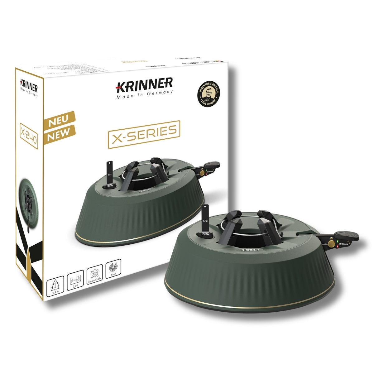 KRINNER X-240