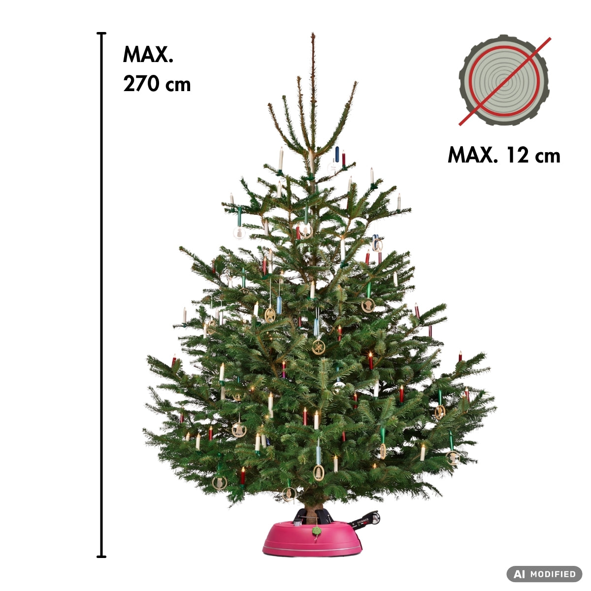 KRINNER Premium L Pink