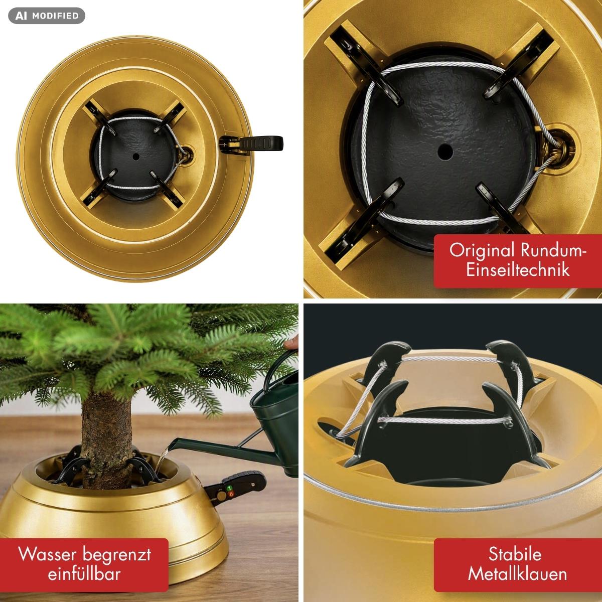 KRINNER Vario Classic Gold