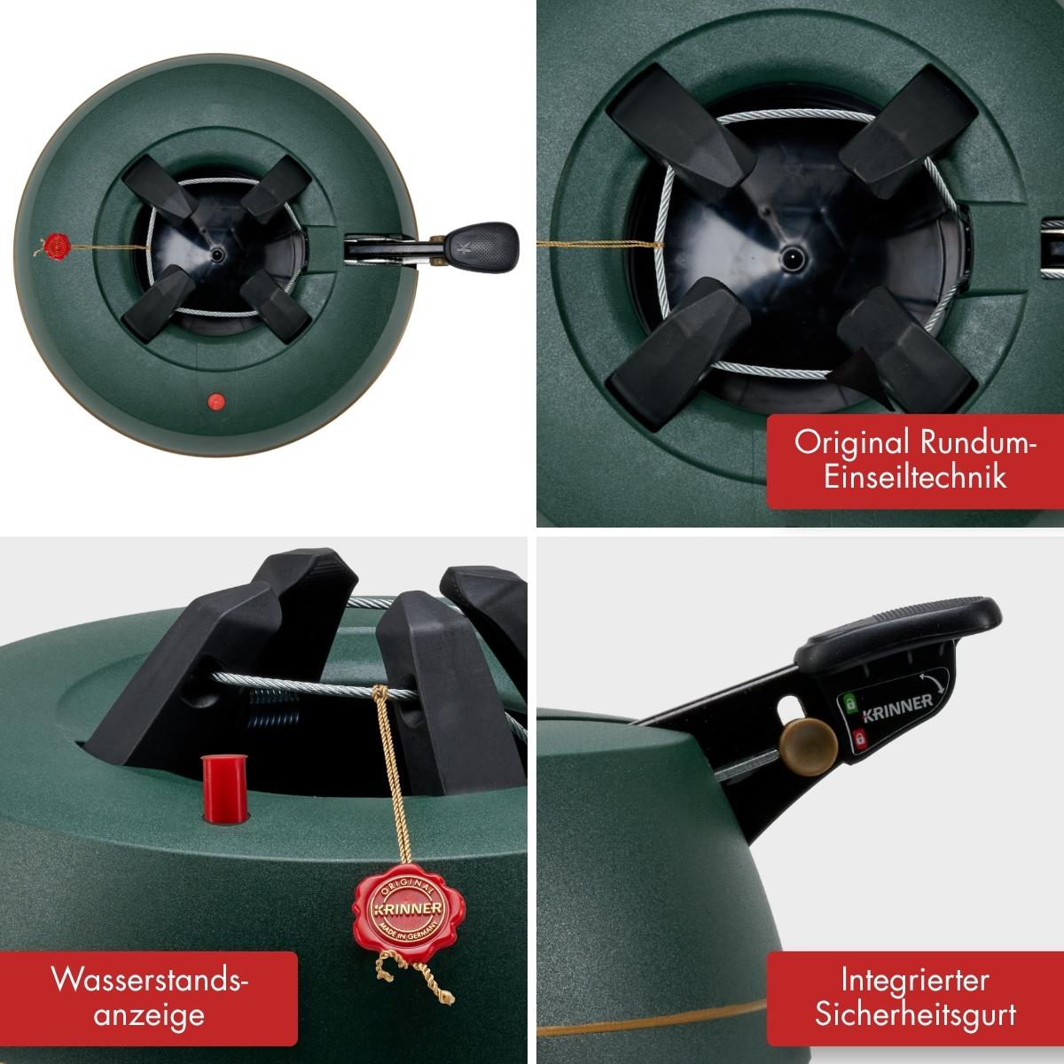 KRINNER Comfort Grip + S