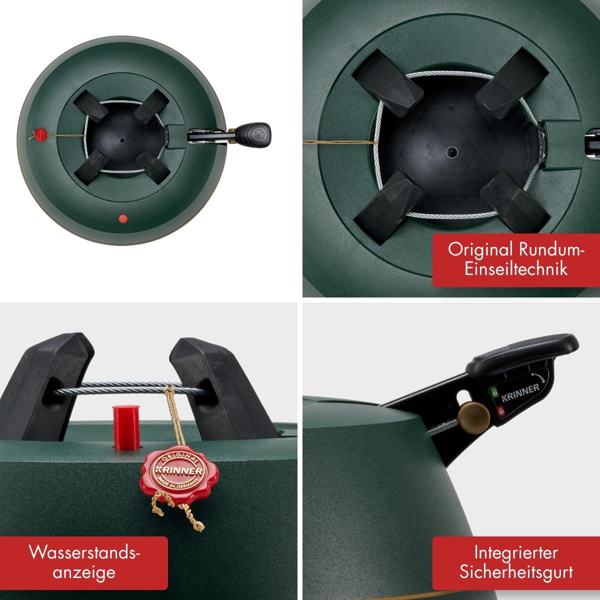KRINNER Comfort Grip + M