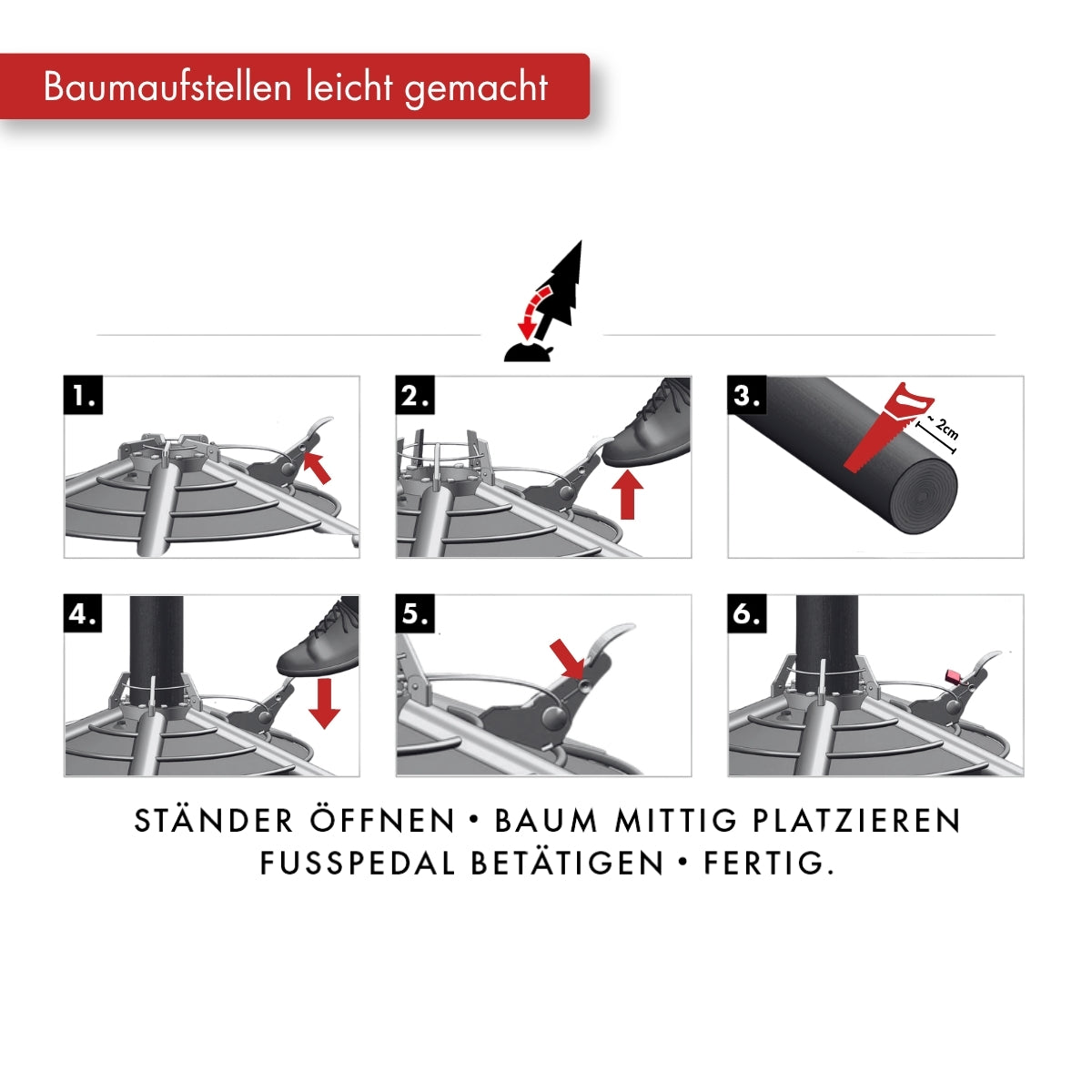 KRINNER Saphir 800