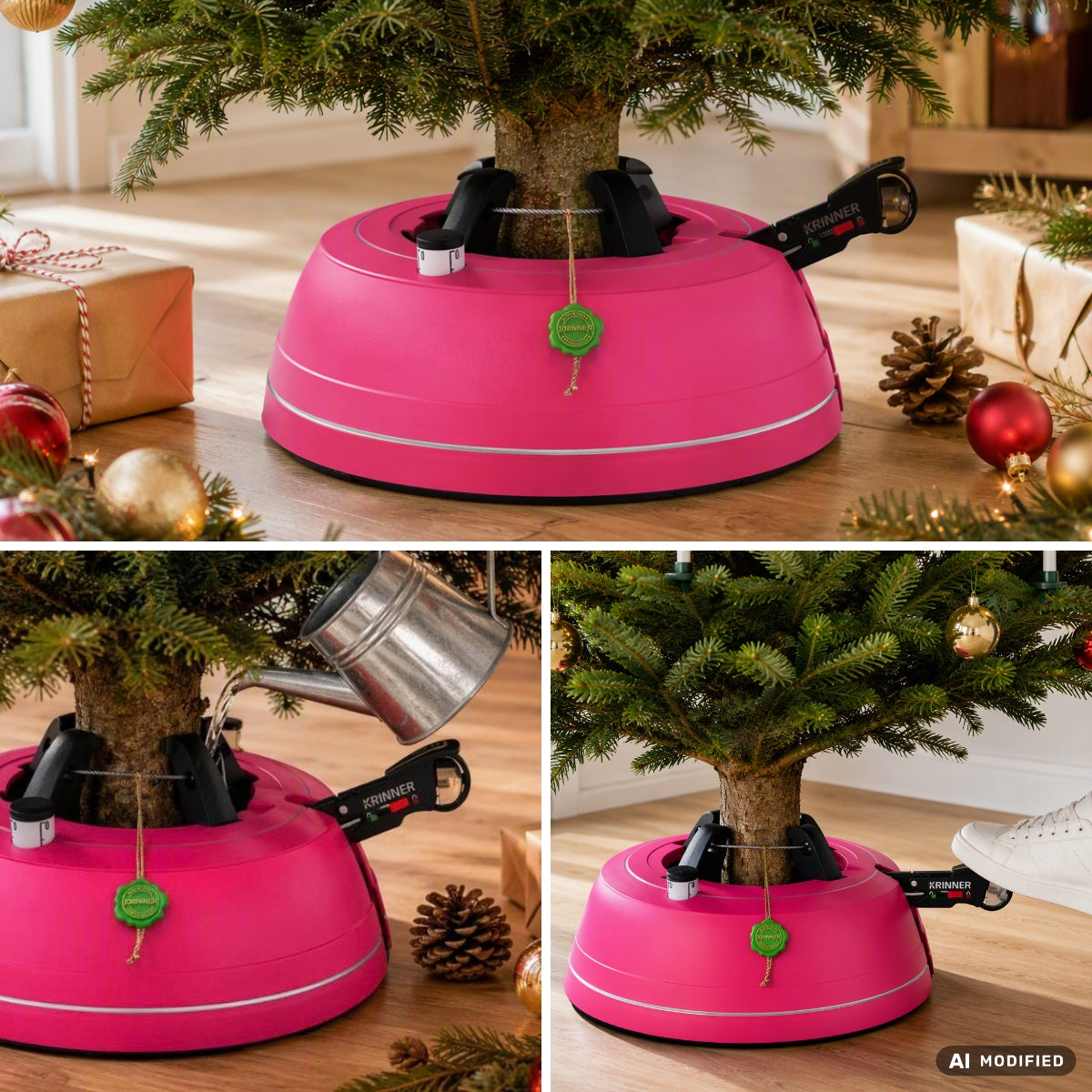 KRINNER Premium L Pink