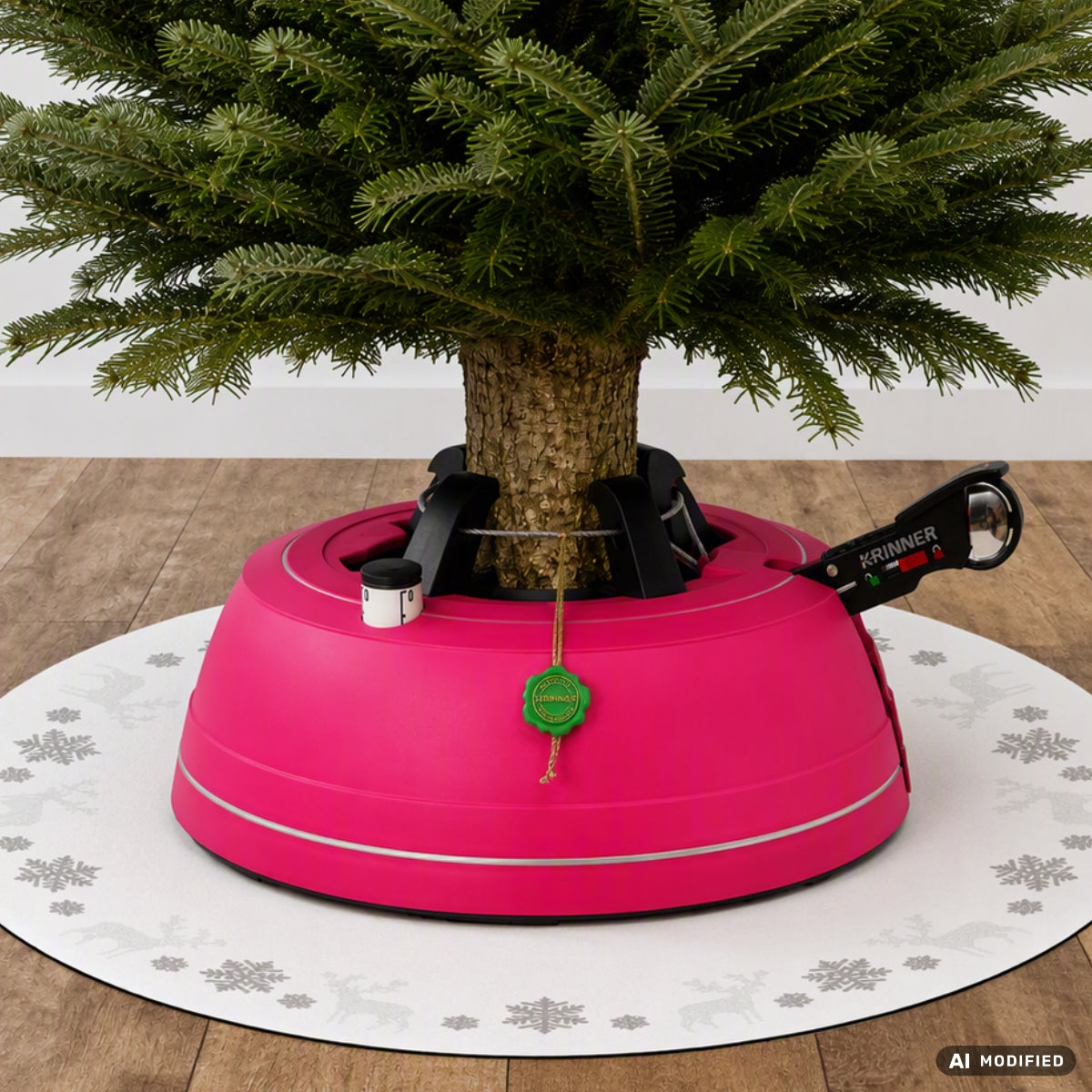 KRINNER Premium L Pink