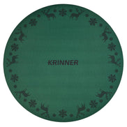 KRINNER´s Christmas Mat Grün