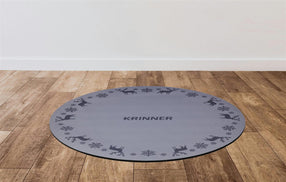 KRINNER´s Christmas Mat Grau