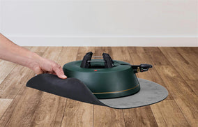 KRINNER´s Christmas Mat Grau