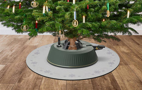 KRINNER´s Christmas Mat Weiß