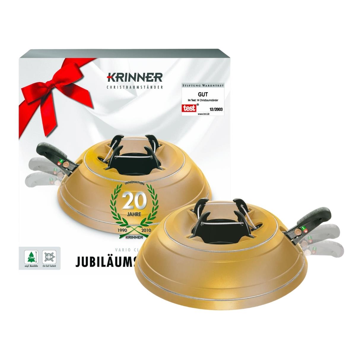 KRINNER Vario Classic Gold