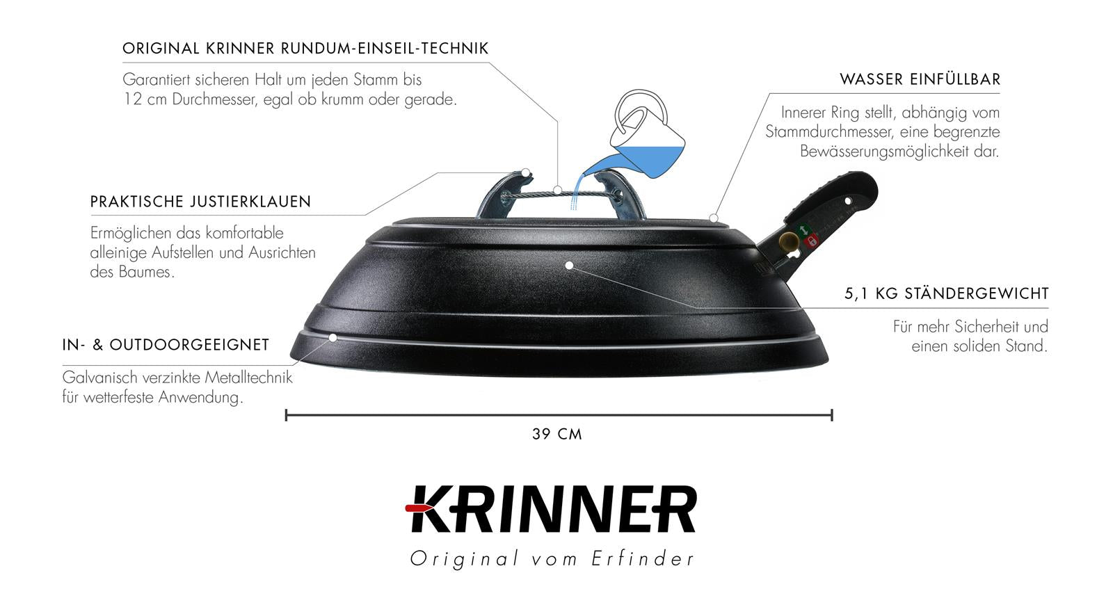 KRINNER In- & Outdoor