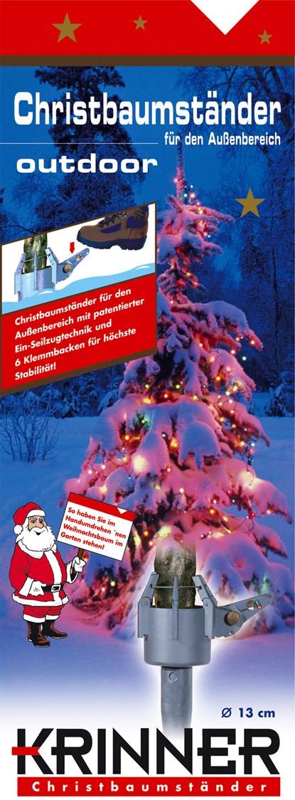 KRINNER Outdoor XXXL
