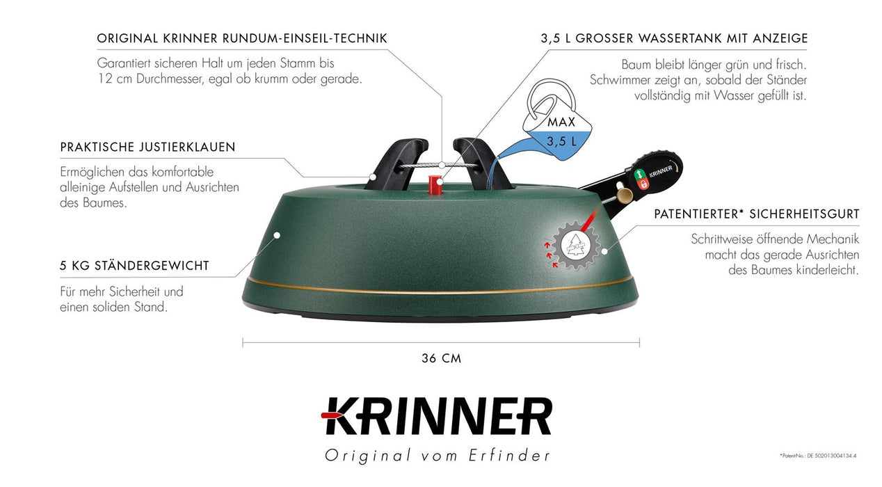 KRINNER Comfort M