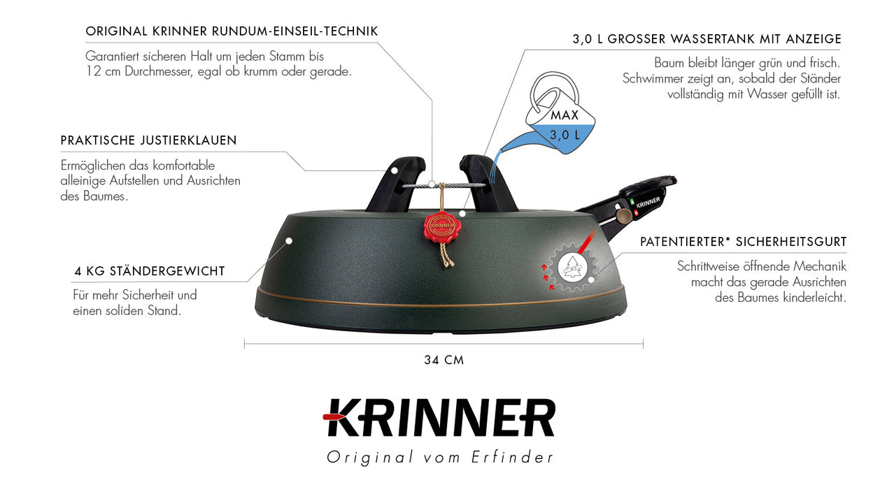 KRINNER Comfort Grip S