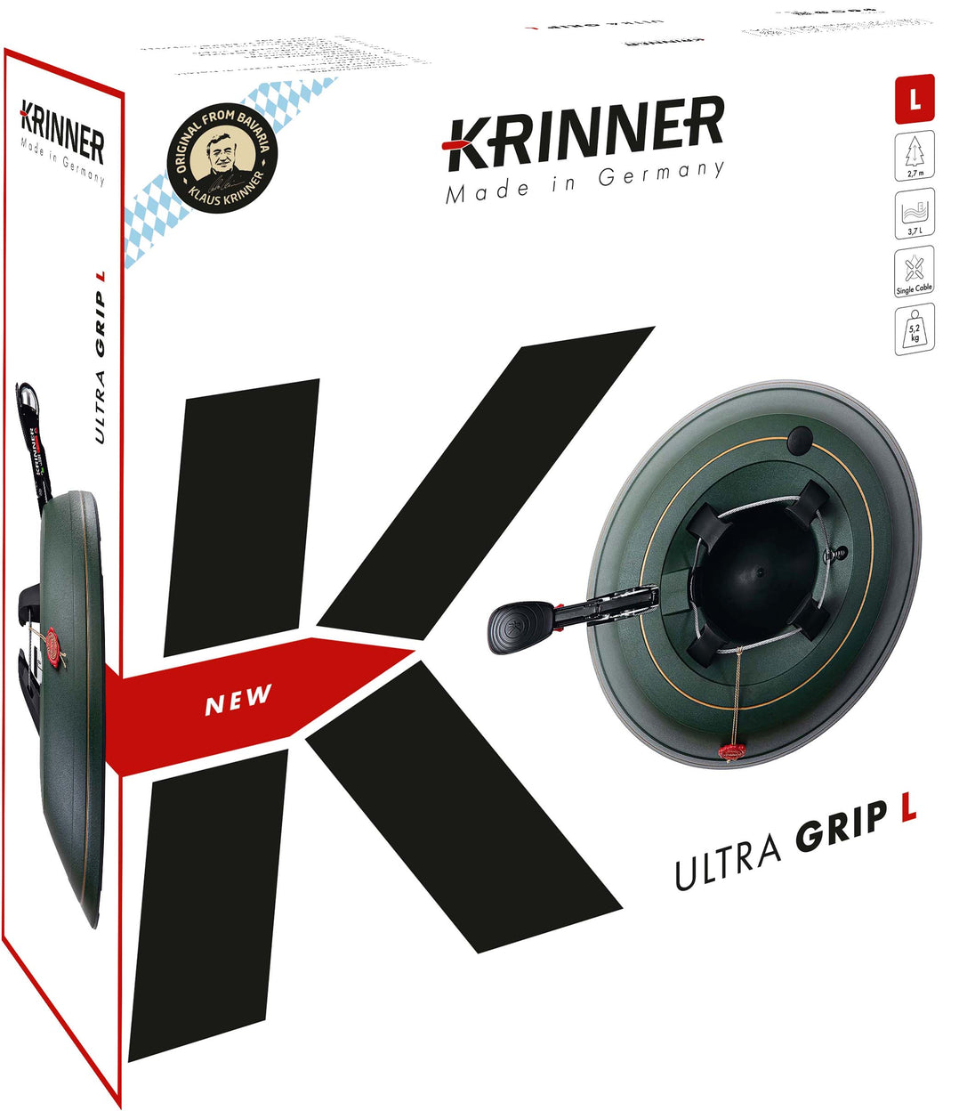 KRINNER Ultra Grip L