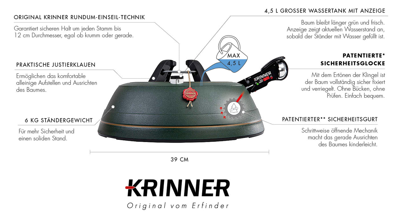 KRINNER Ultra Grip XL