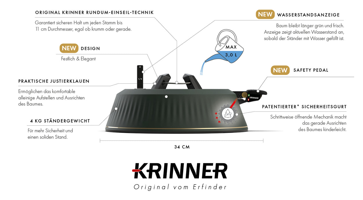 KRINNER X-240