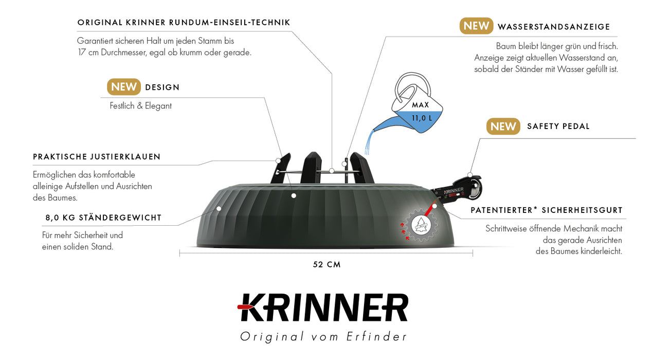 KRINNER X-440 DELUXE