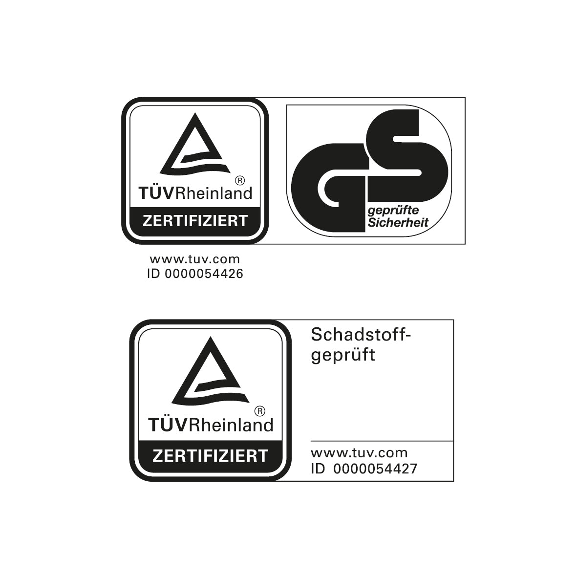 KRINNER Comfort Grip + M