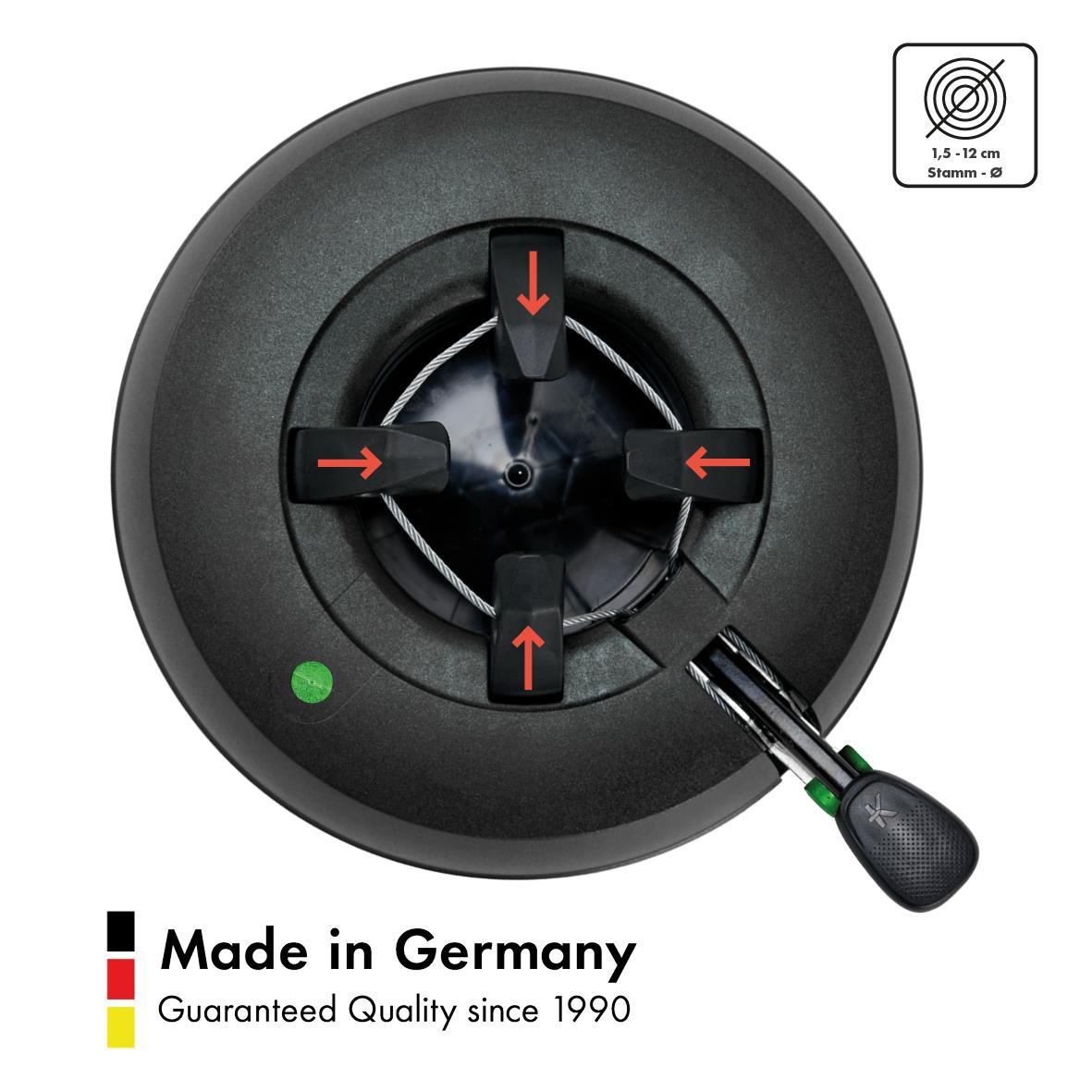 KRINNER Green Line Comfort Grip + S