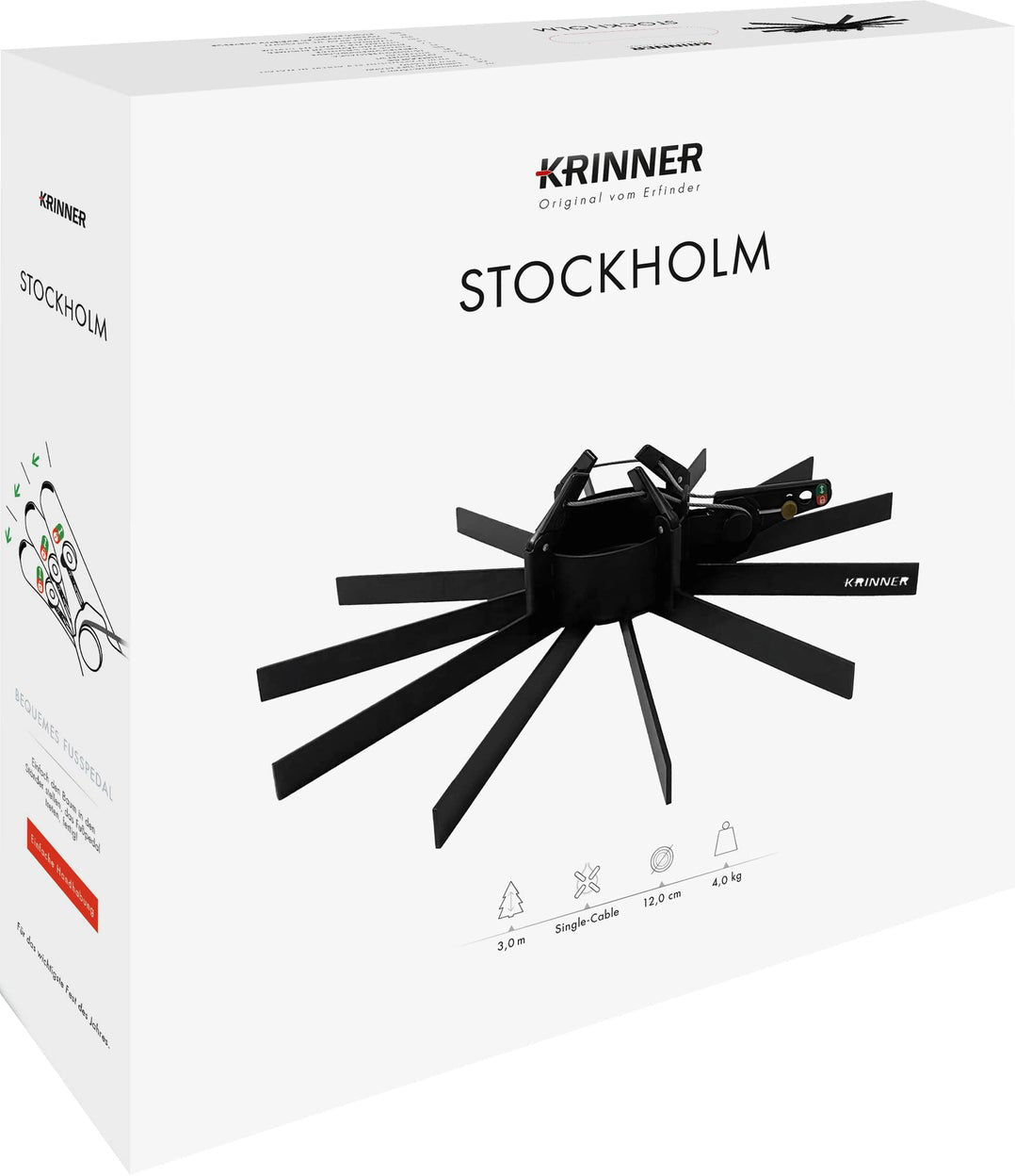 KRINNER Stockholm