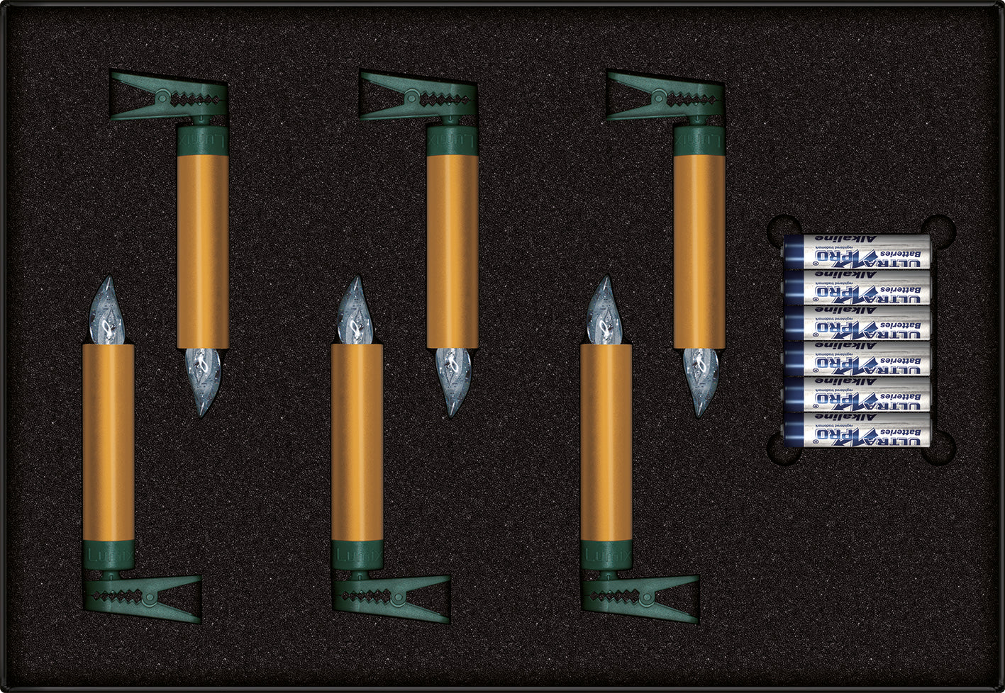 LUMIX Premium Gold Mini Erweiterung