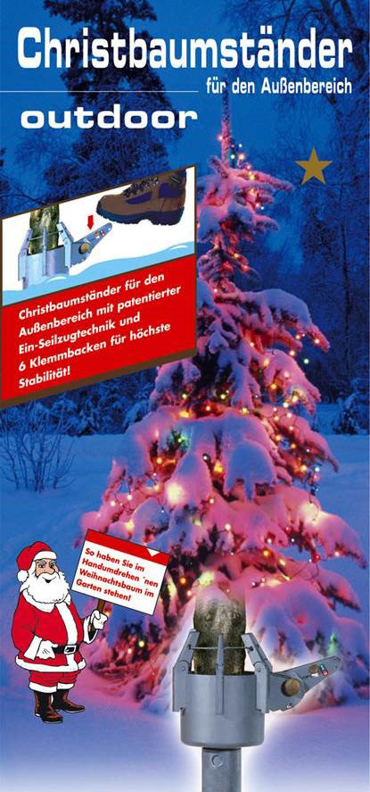 KRINNER Outdoor XXXL