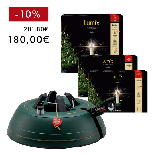 Starterset „Stressfreie Weihnachten“ - L