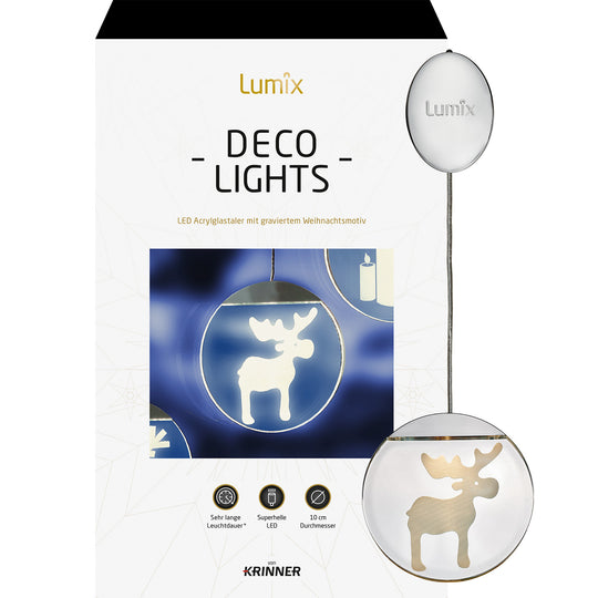Lumix Deco Light Elch