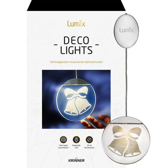 Lumix Deco Light Glocken