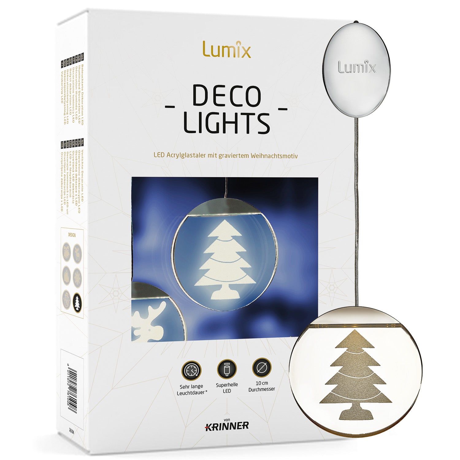 Lumix Deco Light Tannenbaum