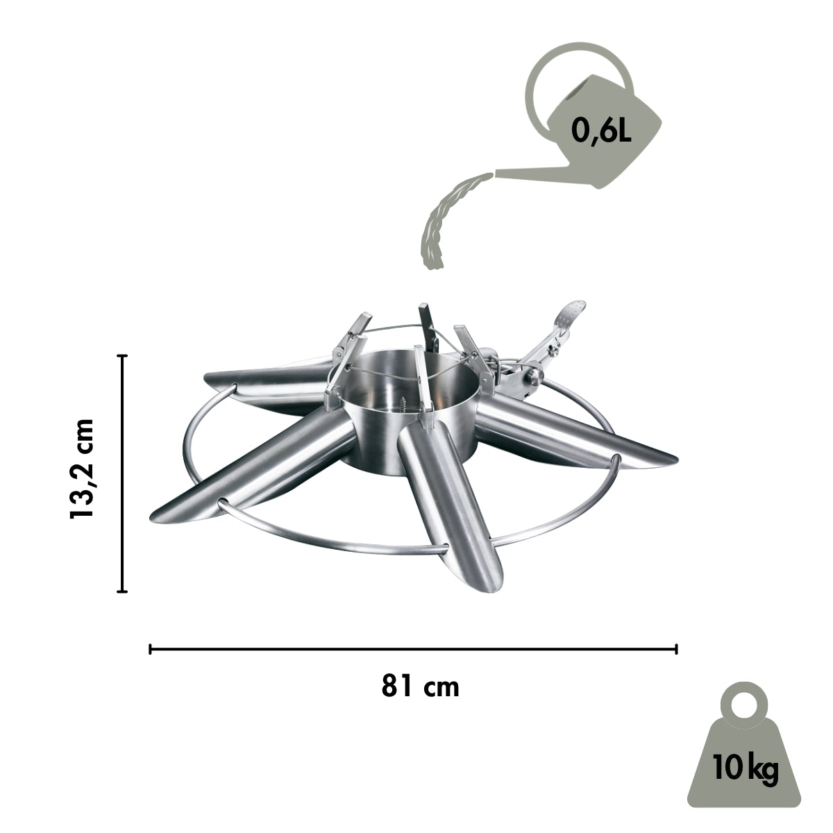 KRINNER Diamond 800