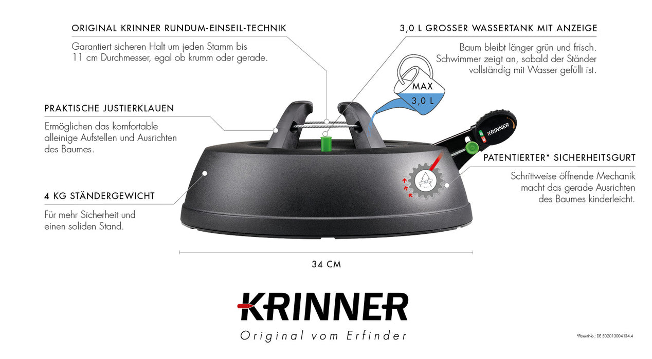 KRINNER Green Line S