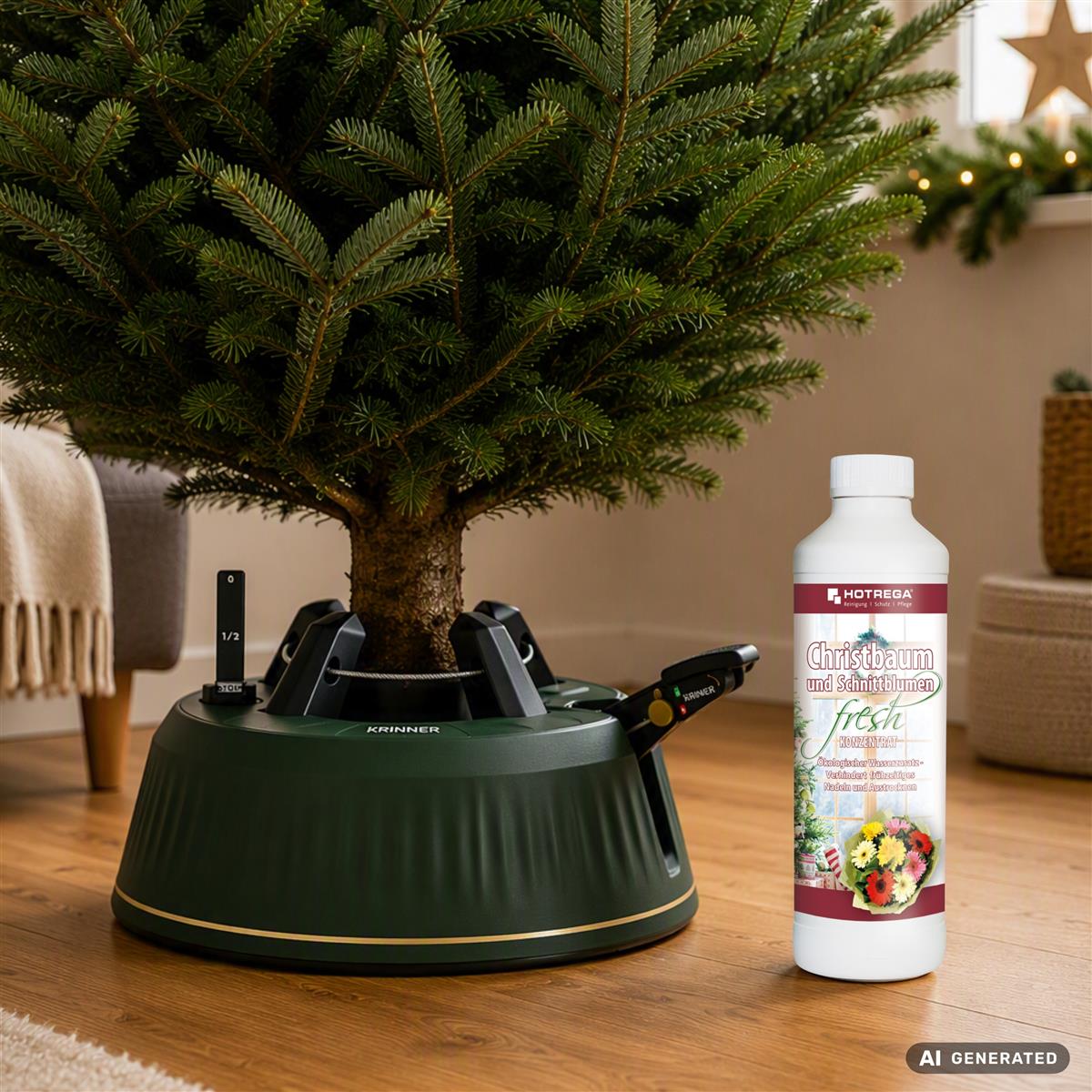 Christbaum fresh