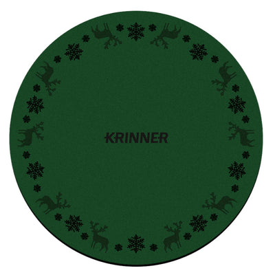 KRINNER´s Christmas Mat Grün