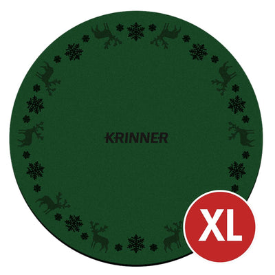 KRINNER's Christmas Mat XL Grün