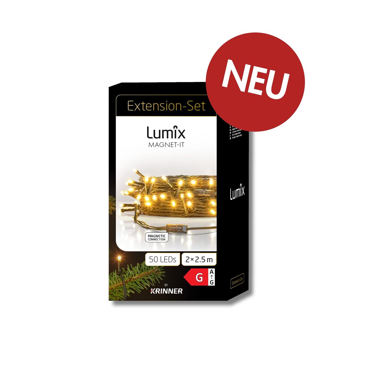 Lumix Magnet-it Erweiterung
