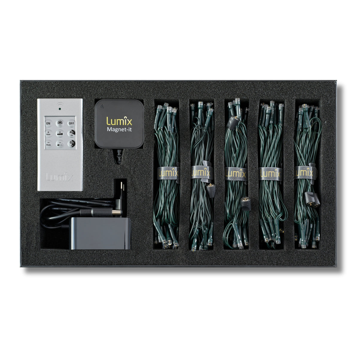 Lumix Magnet-it Basis