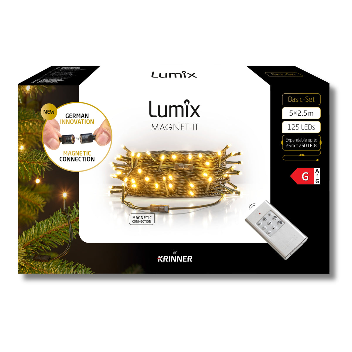 Lumix Magnet-it Basis