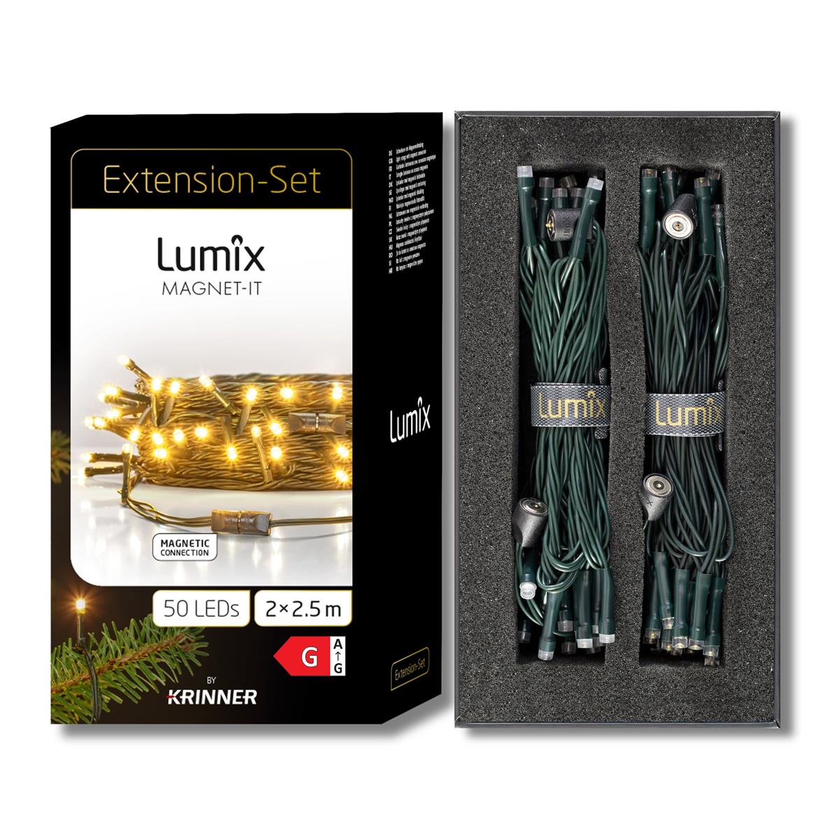 Lumix Magnet-it Erweiterung