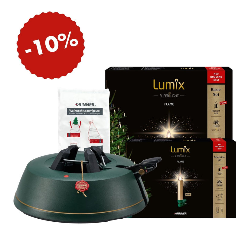 Starterset „Stressfreie Weihnachten“ - M