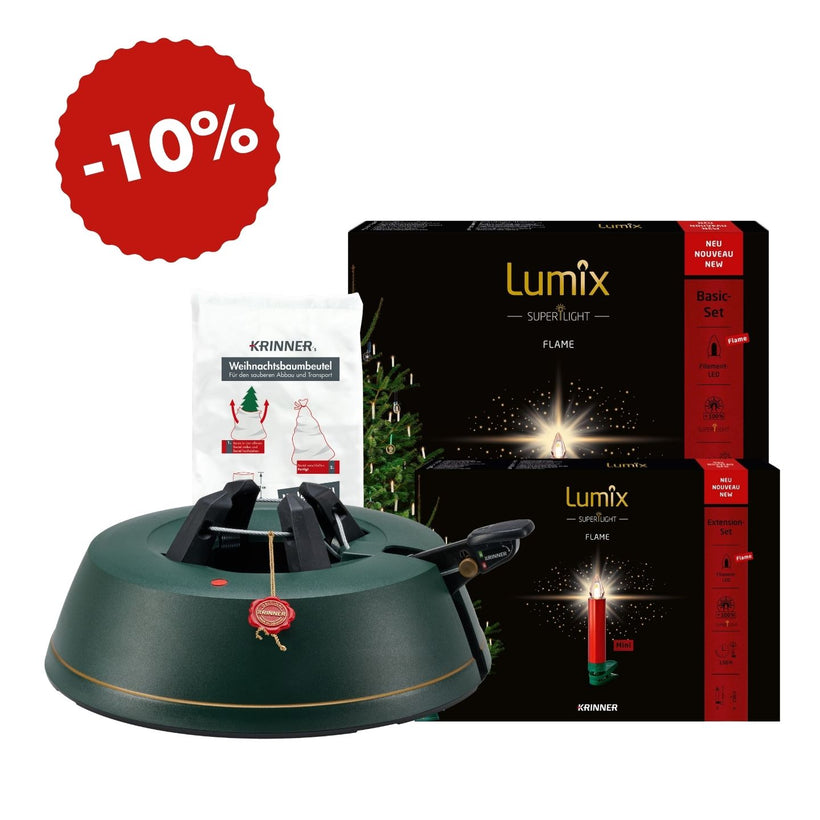 Starterset „Stressfreie Weihnachten“ - M