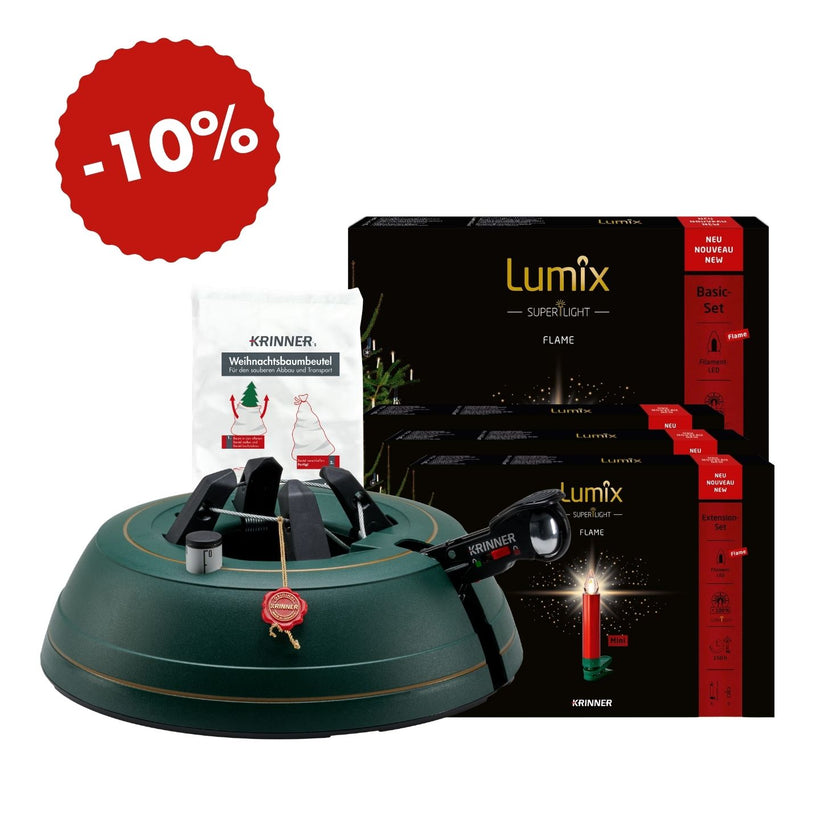 Starterset „Stressfreie Weihnachten“ - XL