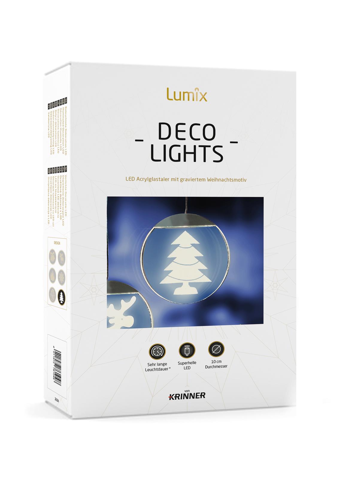 Lumix Deco Light Tannenbaum