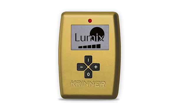 Lumix Deluxe FUNK Fernbedienung