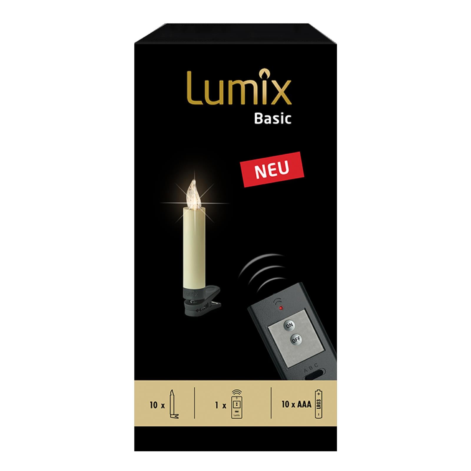 LUMIX Basic Mini