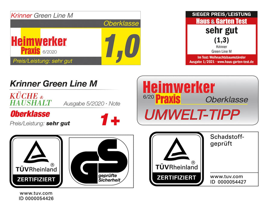 KRINNER Green Line M