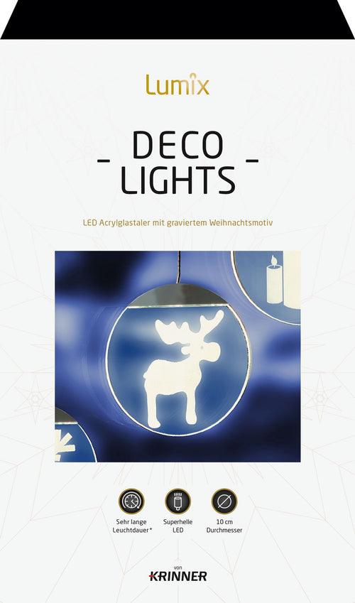 Lumix Deco Light Elch